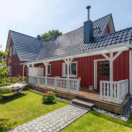 Ferienwohnung Ostseestrand Zingst Exterior photo