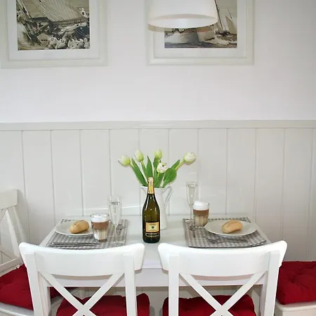 Ferienwohnung Ostseestrand Zingst Room photo