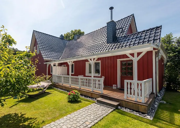 Ferienwohnung Ostseestrand Zingst
