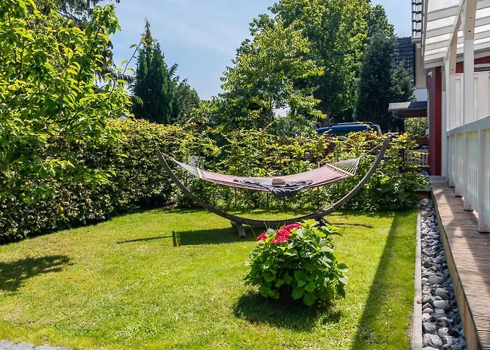 Ferienwohnung Ostseestrand Zingst